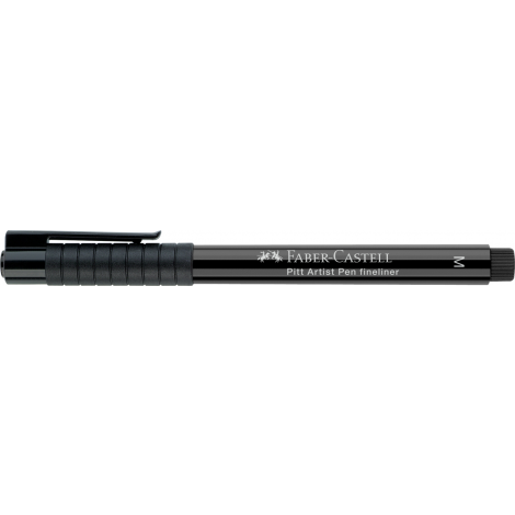 Pisak Faber-Castell Pitt Artist Pen 199, M - 3