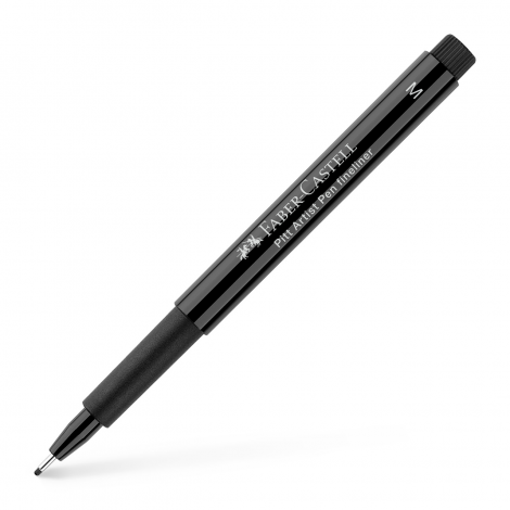 Pisak Faber-Castell Pitt Artist Pen 199, M - 4