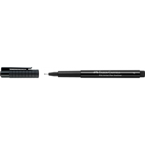 Pisak Faber-Castell Pitt Artist Pen Fineliner 199, F