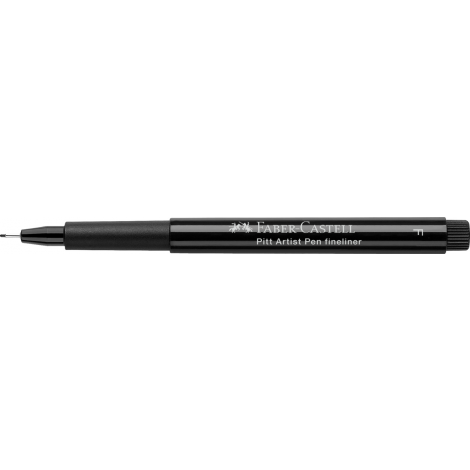 Pisak Faber-Castell Pitt Artist Pen Fineliner 199, F - 2