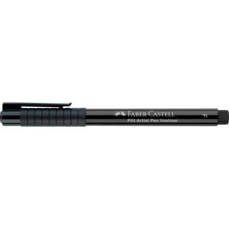 Pisak Faber-Castell Pitt Artist Pen Fineliner 199, F - 3