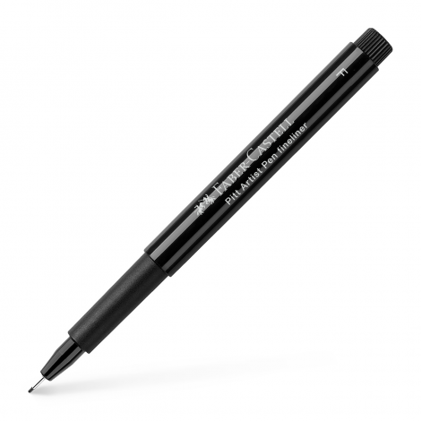 Pisak Faber-Castell Pitt Artist Pen Fineliner 199, F - 4