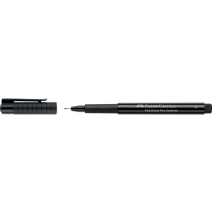 Pisak Faber-Castell Pitt Artist Pen Fineliner 199, F