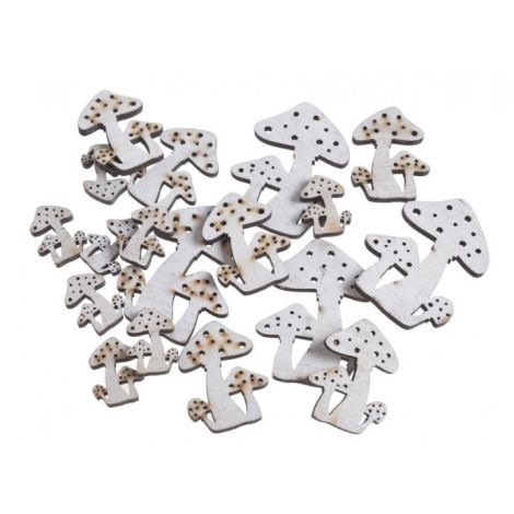 Element drewniany Canea Grzyb, 1szt