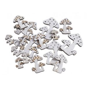 Element drewniany Canea Grzyb, 1szt