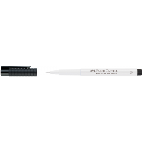 Pisak Faber-Castell Pitt Artist Pen 101, B