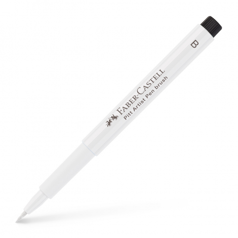 Pisak Faber-Castell Pitt Artist Pen 101, B - 3