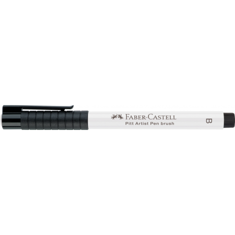 Pisak Faber-Castell Pitt Artist Pen 101, B - 2