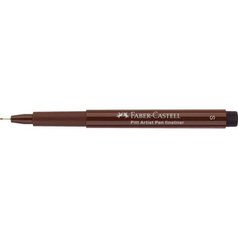 Pisak Faber-Castell Pitt Artist Pen Fineliner 175, S - 2