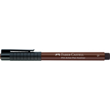 Pisak Faber-Castell Pitt Artist Pen Fineliner 175, S - 3