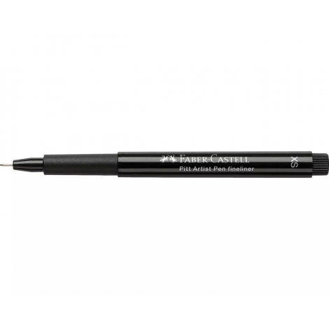 Pisak Faber-Castell Pitt Artist Pen Fineliner 199, XS - 3