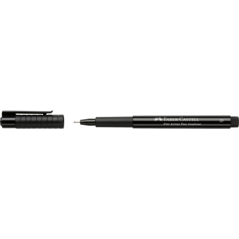 Pisak Faber-Castell Pitt Artist Pen Fineliner 199, S