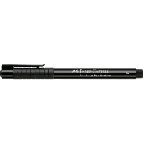 Pisak Faber-Castell Pitt Artist Pen Fineliner 199, S - 4