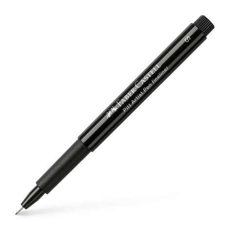 Pisak Faber-Castell Pitt Artist Pen Fineliner 199, S - 5