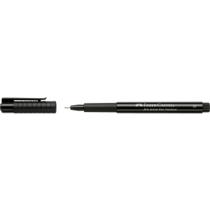Pisak Faber-Castell Pitt Artist Pen Fineliner 199, S