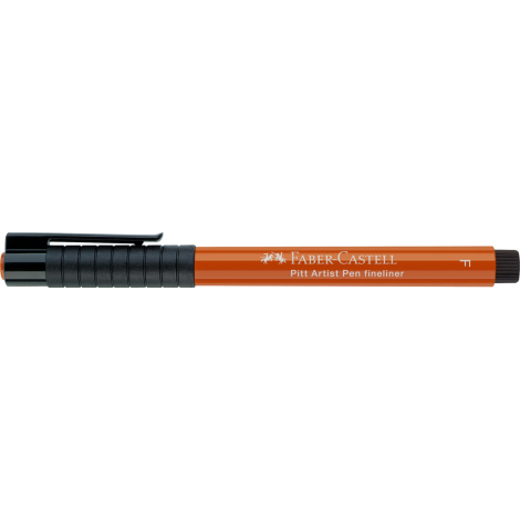 Pisak Faber-Castell Pitt Artist Pen Fineliner 188, F - 4