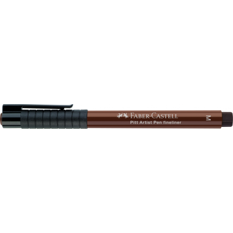 Pisak Faber-Castell Pitt Artist Pen 175, M - 3