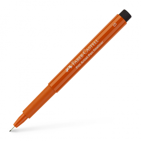 Pisak Faber-Castell Pitt Artist Pen Fineliner 188, S - 4
