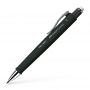 Ołówek automatyczny Faber-Castell Poly Matic, 0,7 mm, czarny - 2