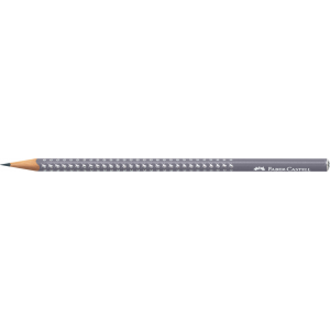 Ołówek Faber-Castell Sparkle Pearl, B, Dapple Gray