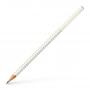 Ołówek Faber-Castell Sparkle Pearl, B, Coconut Milk - 3