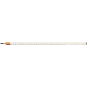 Ołówek Faber-Castell Sparkle Pearl, B, Coconut Milk