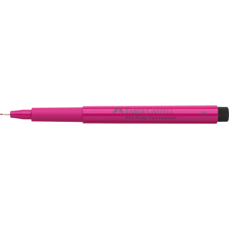 Pisak Faber-Castell Pitt Artist Pen Fineliner 125, S - 2