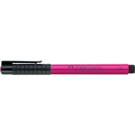 Pisak Faber-Castell Pitt Artist Pen Fineliner 125, S - 3