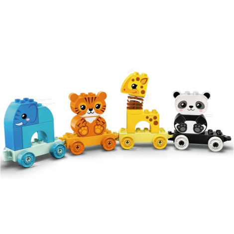LEGO Duplo 10955 Pociąg ze zwierzątkami - 3