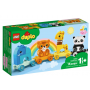 LEGO Duplo 10955 Pociąg ze zwierzątkami - 2