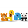LEGO Duplo 10955 Pociąg ze zwierzątkami - 5