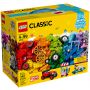 LEGO Classic 10715 Klocki na kółkach - 2