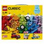 LEGO Classic 10715 Klocki na kółkach - 3