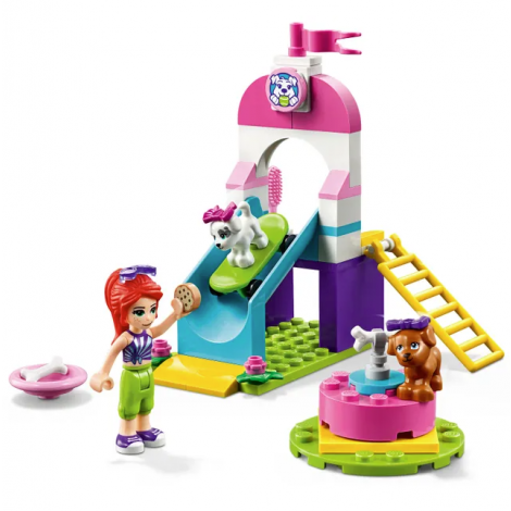 LEGO Friends 41396 Plac zabaw dla piesków - 4