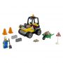 LEGO City 60284 Pojazd do robót drogowych - 4