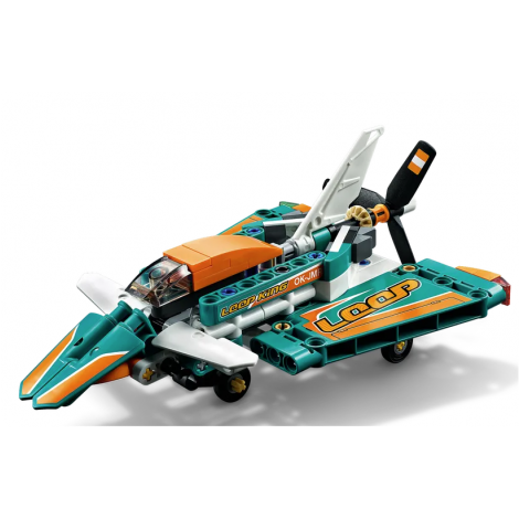 LEGO Technic 42117 Samolot wyścigowy - 4