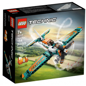 LEGO Technic 42117 Samolot wyścigowy