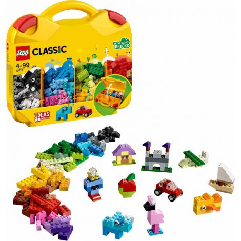 LEGO Classic 10713 Kreatywna walizka - 2