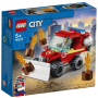 LEGO City 60279 Mały wóz strażacki - 2