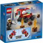 LEGO City 60279 Mały wóz strażacki - 3