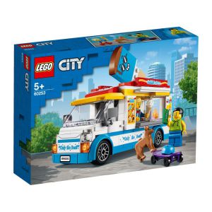 LEGO City 60253 Furgonetka z lodami