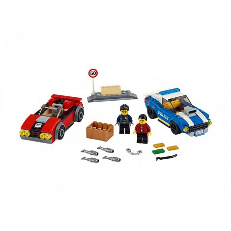 LEGO City 60242 Aresztowanie na autostradzie - 2