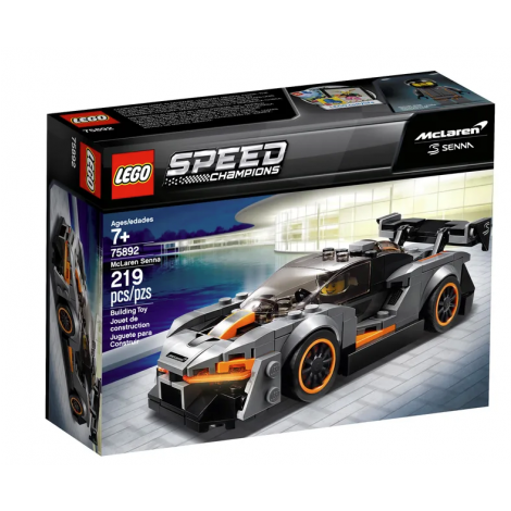 LEGO Speed Champions 75892 McLaren Senna