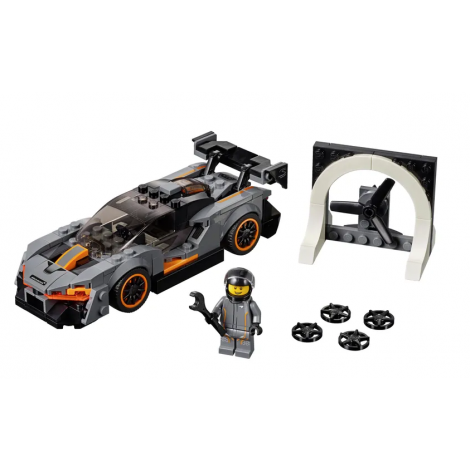 LEGO Speed Champions 75892 McLaren Senna - 3