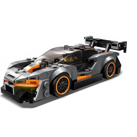 LEGO Speed Champions 75892 McLaren Senna - 4
