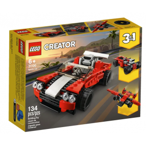 LEGO Creator 31100 Samochód sportowy