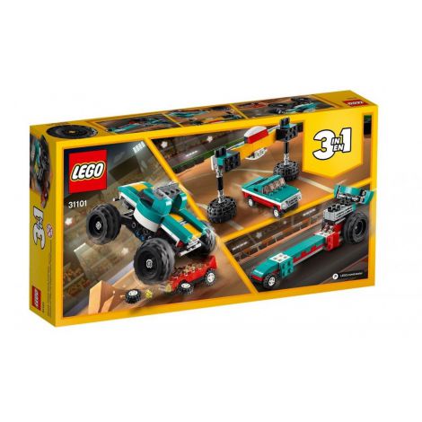 LEGO Creator 31101 Monster truck - 2