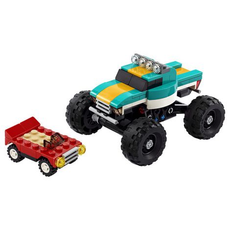 LEGO Creator 31101 Monster truck - 5