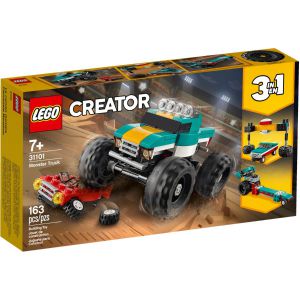 LEGO Creator 31101 Monster truck