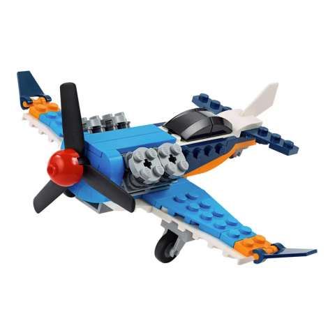 LEGO Creator 31099 Samolot śmigłowy - 3